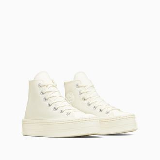 Converse Sneakers Modern Lift Hi Foundational Canvas