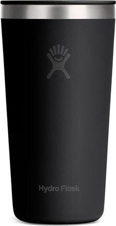 Hydro Flask 20-Ounce All Around Tumbler in Black at Nordstrom