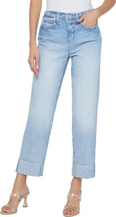 L'agence Maribel Cuffed Jean