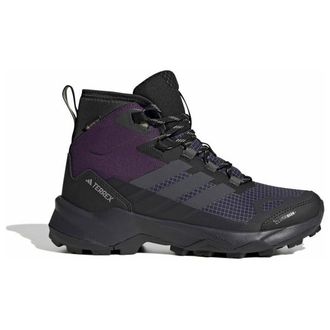 ADIDAS TERREX Terrex Skychaser AX5 Mid GTX CW+ Winterschuhe f&uuml;r Damen | schwarz/grau