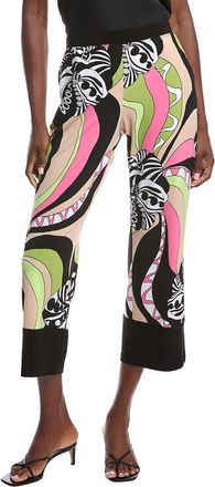 Joseph Ribkoff Printed Trouser