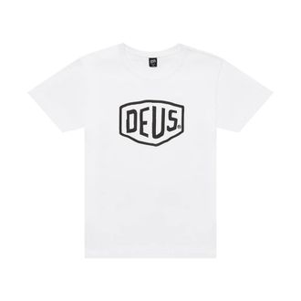 Deus Uomo, Top, Bianco, S, new