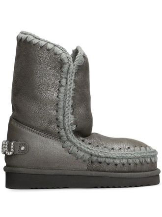 Mou Mou Eskimo boots - Grey