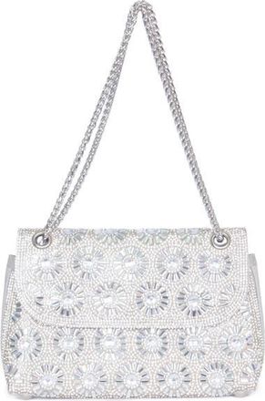 Lauren Lorraine Sunflower Handbags in Silver at Nordstrom