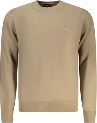 HUGO BOSS Cotton Men Mens Sweater