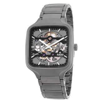 Rado Automatic Skeleton Dial Mens Watch R27196152
