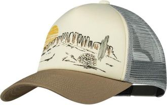 Buff Trucker Cap - Unisex | beige