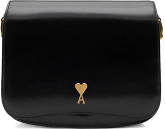 Ami Paris Paris Shoulder Bag