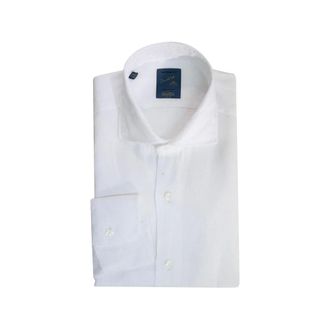 Barba Hombre, Camisas, Blanco, Talla: M