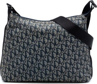 Dior Pre-owned Dior issimo Trotter Canvas Crossbody Ladies 7E2Z92QP999P316I