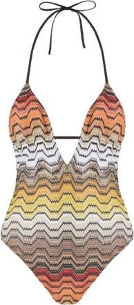 Missoni Dames, Badkleding, Veelkleurig, Maat: XS