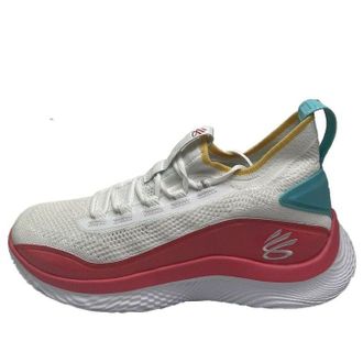 Under Armour Curry 8 Eat.Learn.Play 3025126-108