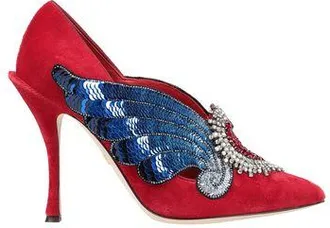 Dolce & Gabbana FOOTWEAR - Pumps on YOOX.COM