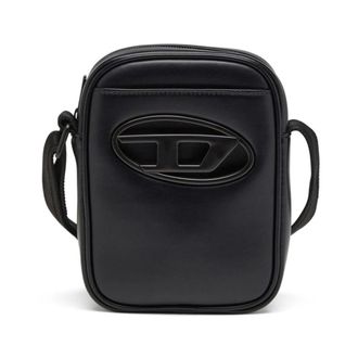Diesel Heren, Tassen, Zwart, Maat: ONE Size