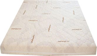 OEM Funda Kam-pol Para Colch&oacute;n Acolchado De Cachemira Premium 100x200