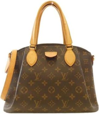 Louis Vuitton Pre-owned Handbags, female, Brown, Size: ONE SIZE Pre-owned Vintage Handbag
