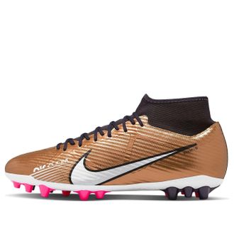 Nike Mercurial Superfly 9 Academy AG Gold DR5942-810