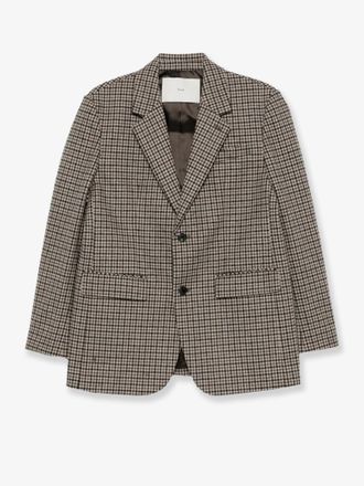 Dunst Blazer Classic Unisex in lana - DUNST - gender_Woman