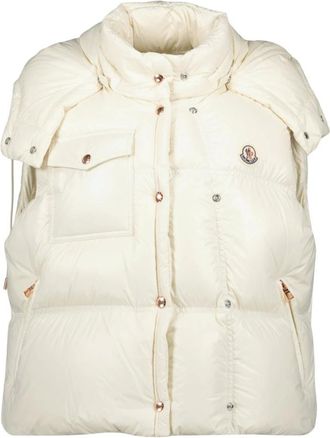 Moncler Mujer, Chaquetas, Blanco, Talla: L