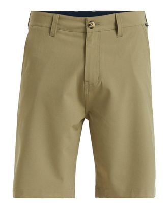 Quiksilver Badeshorts QUIKSILVER Union Amph 20, Herren, Gr. 28(XS), US-Gr&ouml;ssen, gr&uuml;n (aloe), Polyester, Badehosen Badeshorts