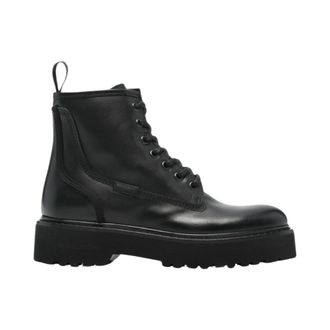 Woolrich Woolrich Laarzen Zwart - Dames - Schoenen - Zwart - Maat: 37 EU Wol