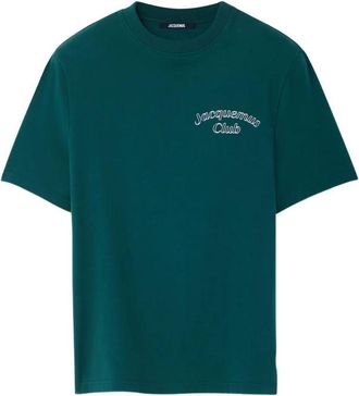 Jacquemus The T-Shirt Club Clothing