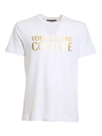 Versace Jeans Couture Branded T-shirt