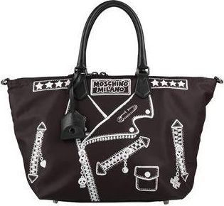 Moschino BAGS - Handbags on YOOX.COM