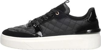 Cruyff Endorsed Tennis - Heren - Sneakers - Zwart - 40 EU - Schoenen