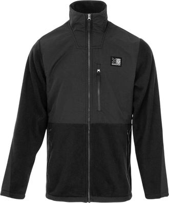 Karrimor Heren Base Camp Fleecejack (Zwart)