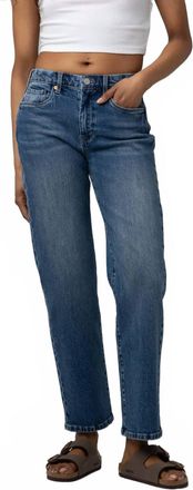 Blank NYC Straight Leg Jeans In On Track