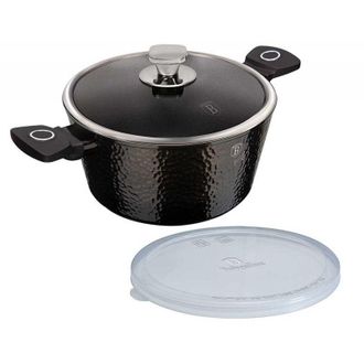 OEM Maceta De Titanio 20cm Berlinger Haus Bh-6571 Primal Gloss