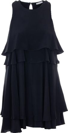 Ami Mini Ruffles Dress
