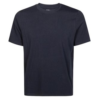 Alpha Studio T-Shirt MM - male - Alpha Studio - T-Shirts - Blue - L - Tops