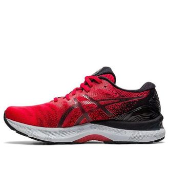 Asics Gel-Nimbus 23 Classic Red Black 1011B004-600