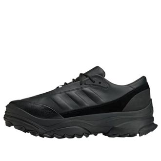 adidas Y-3 GSG9 Low Black JP8198