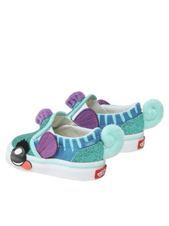 Vans Seahorse Sneaker - Blue