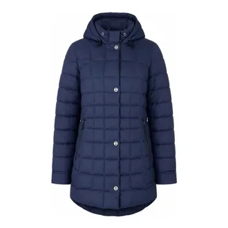 Danwear Chaquetas - Coats - Mujer - Azul - S