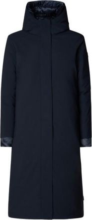 Save The Duck Delphine Mantel f&uuml;r Damen | blau
