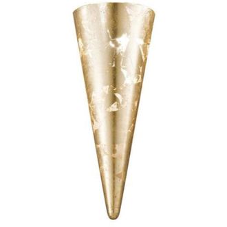 Rossini Illuminazione Rossini Illuminazione - Lampada Parete Con Vetro ( cod. A.1653-ORO )