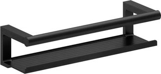 Cosmic Architect Sp Jabonera De Ducha Negro Cepillado Pvd - Ref: Wjc235a0049055 - Cosmic