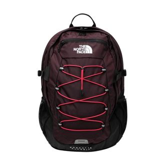 The North Face Borealis Classic Rugzak - Heren - Sport - Rood - Maat: ONE Size Fleece