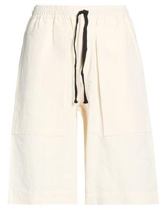 Isabel Benenato BOTTOMWEAR - Shorts & Bermuda Shorts on YOOX.COM