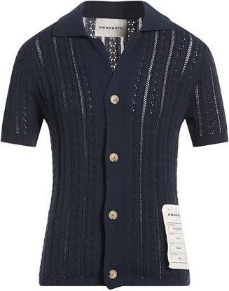 Amaranto MAGLIERIA - Cardigan su YOOX.COM