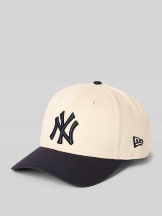 New Era New Era Cap mit Stitchings Modell 9FORTY MCROWN in Black, Gr&ouml;&szlig;e 1