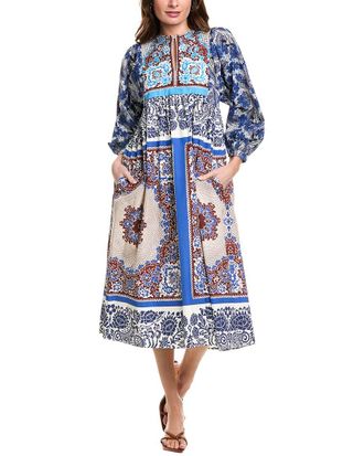 Weekend Max Mara Ghiotto Maxi Dress