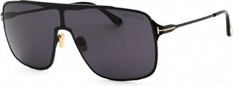 Tom Ford FT1173 01A Shiny Black/Smoke