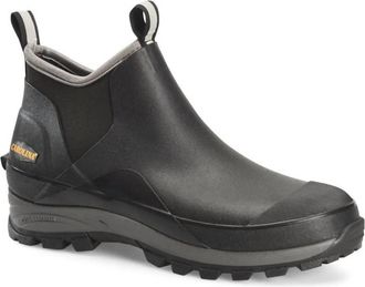 Carolina Mens Mud Jumper 5 Rubber Boots In Black
