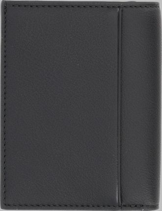 HUGO BOSS Bifold Polyester Wallet - Black