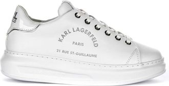 Karl Lagerfeld Kapri Maison Glitter Trainers